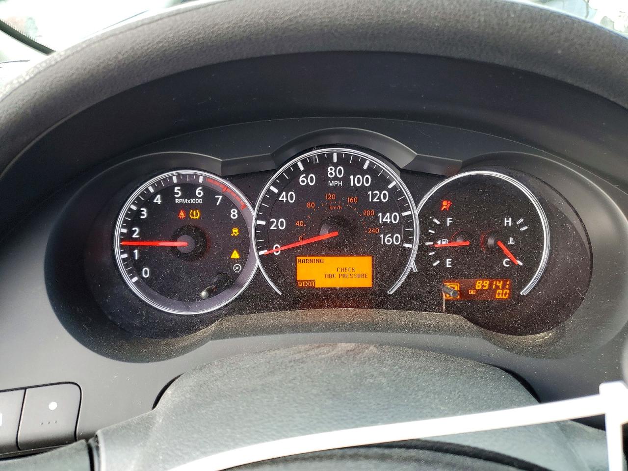 2012 NISSAN ALTIMA 2.5 photo 9