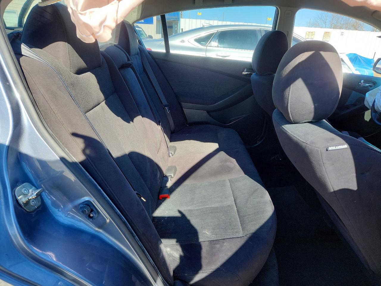 2012 NISSAN ALTIMA 2.5 photo 10