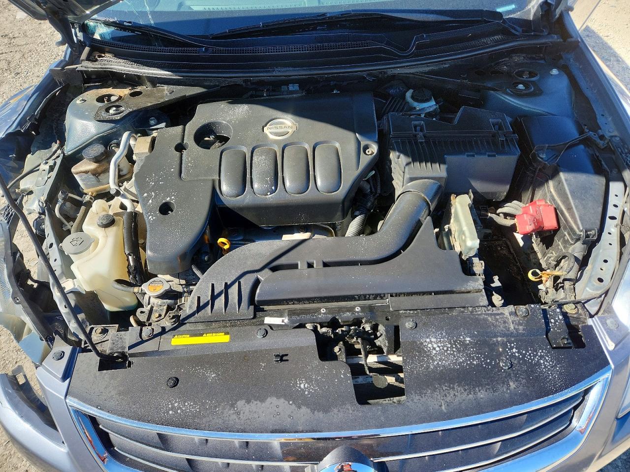 2012 NISSAN ALTIMA 2.5 photo 11