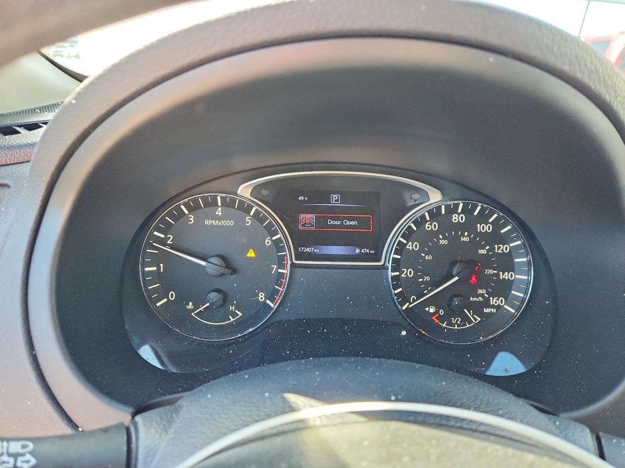 2017 NISSAN ALTIMA 2.5 S photo 17