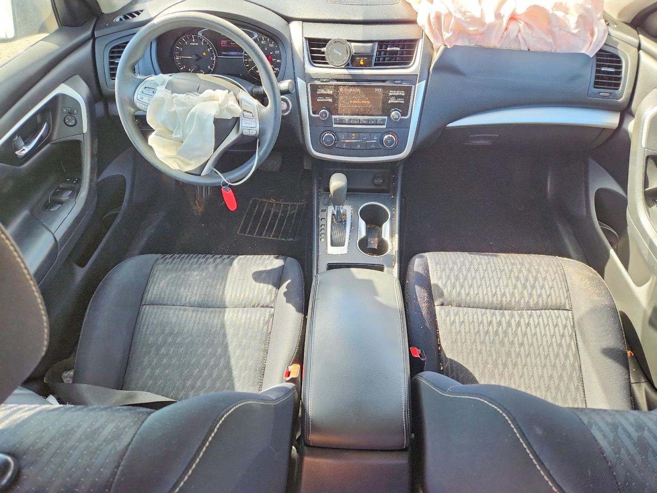 2017 NISSAN ALTIMA 2.5 S photo 15