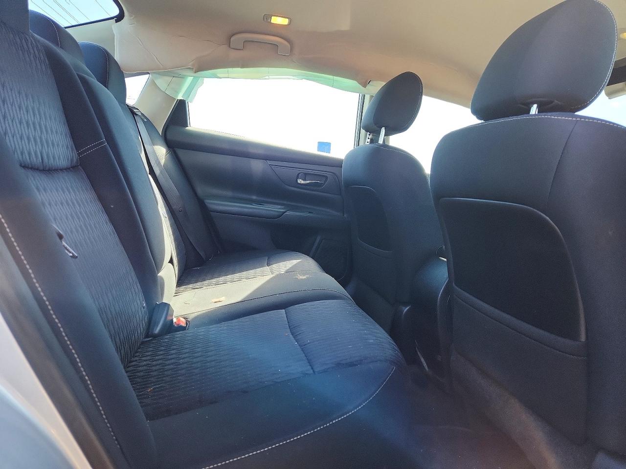 2017 NISSAN ALTIMA 2.5 S photo 19