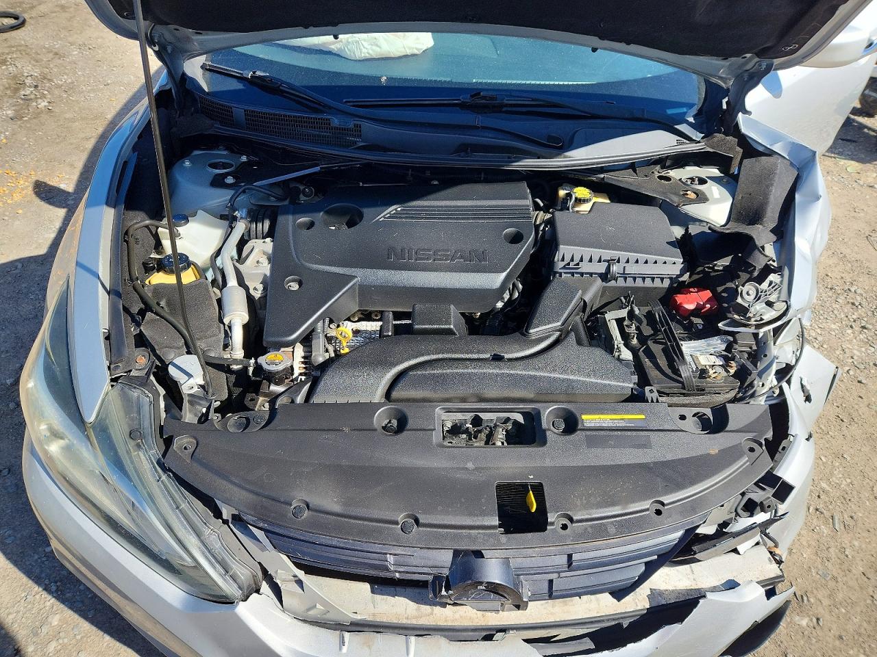 2017 NISSAN ALTIMA 2.5 S photo 21