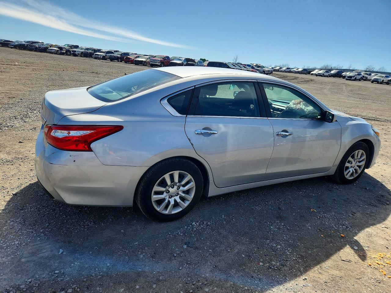 2017 NISSAN ALTIMA 2.5 S photo 5