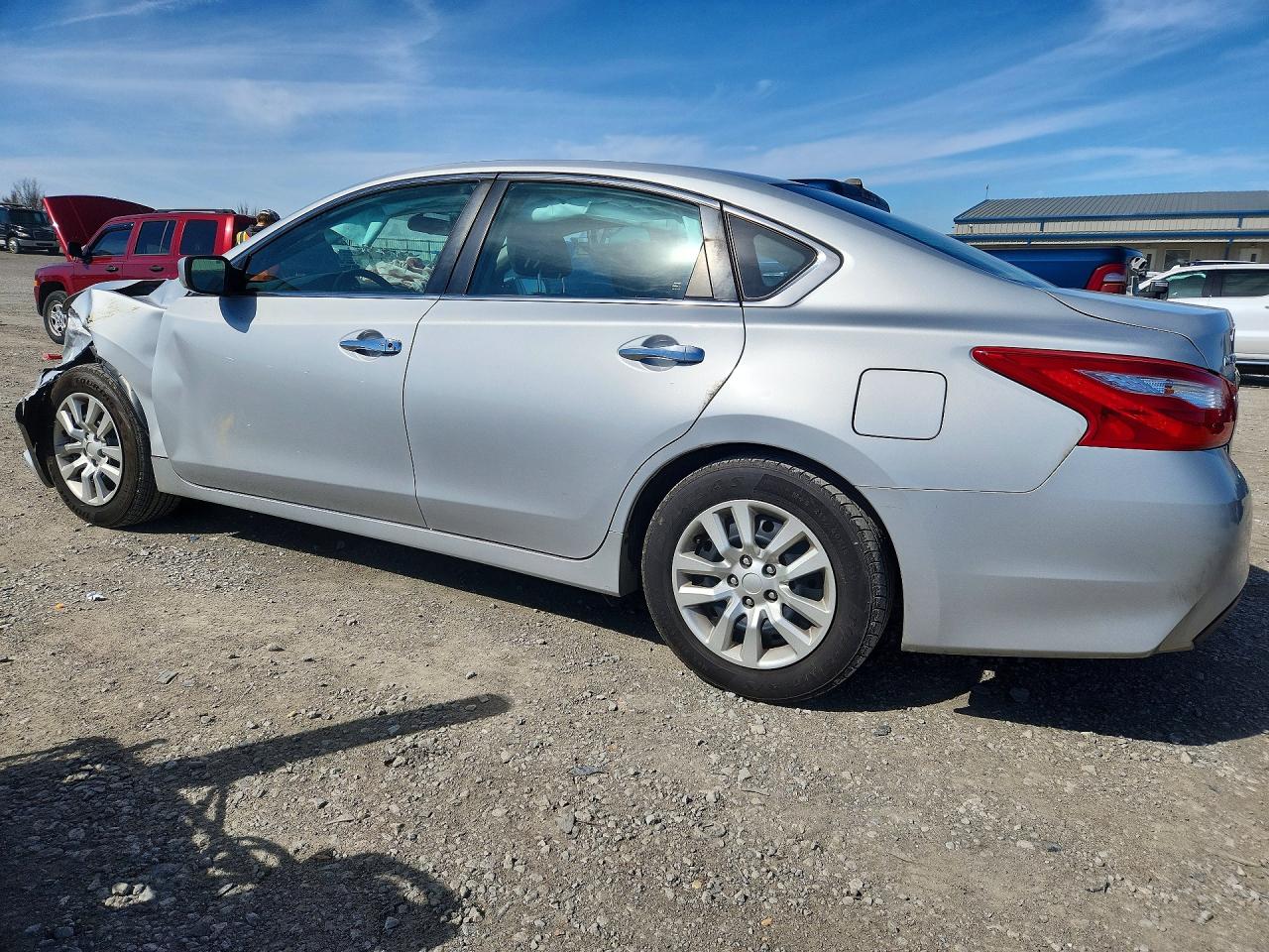 2017 NISSAN ALTIMA 2.5 S photo 3