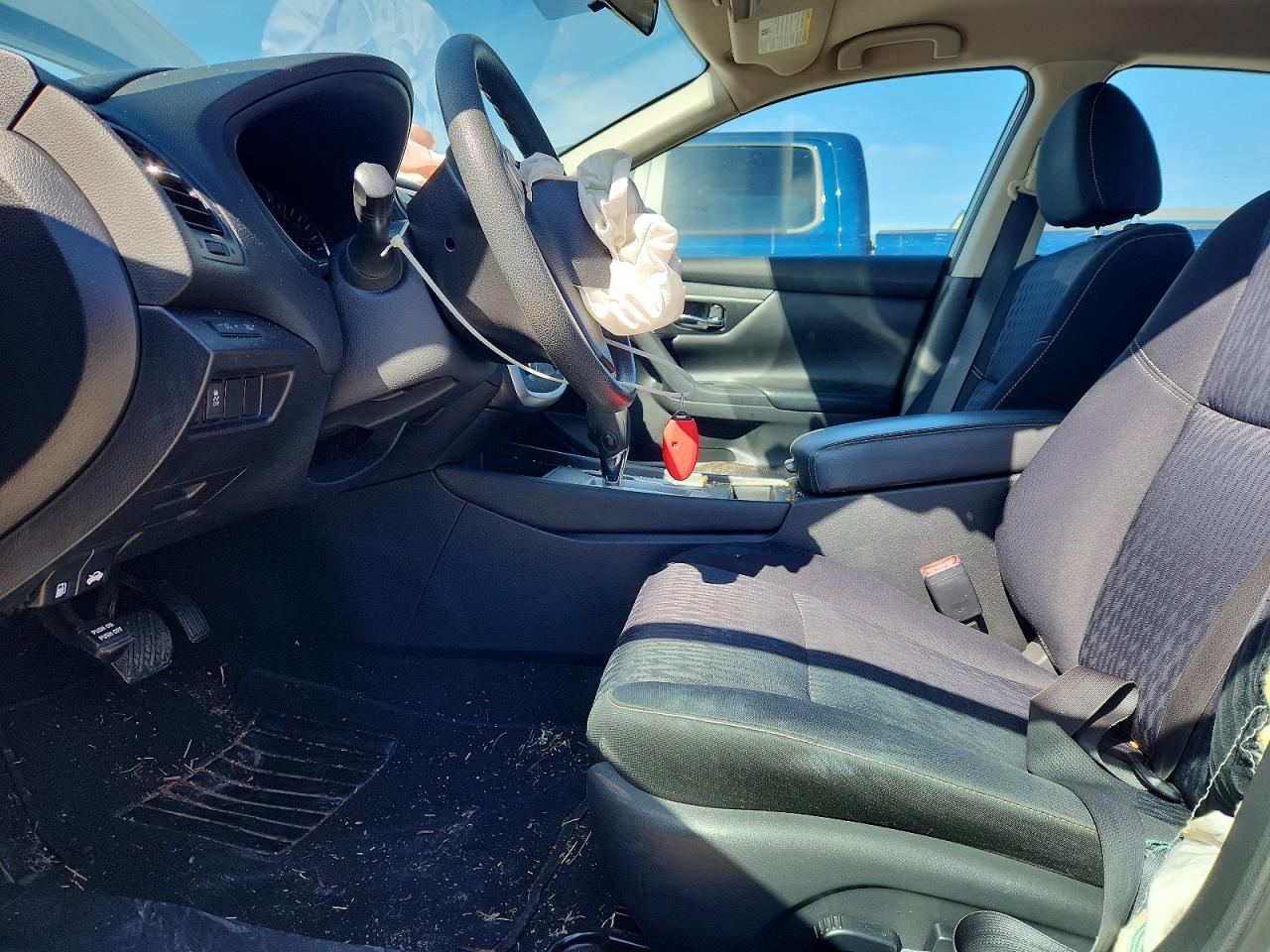 2017 NISSAN ALTIMA 2.5 S photo 13
