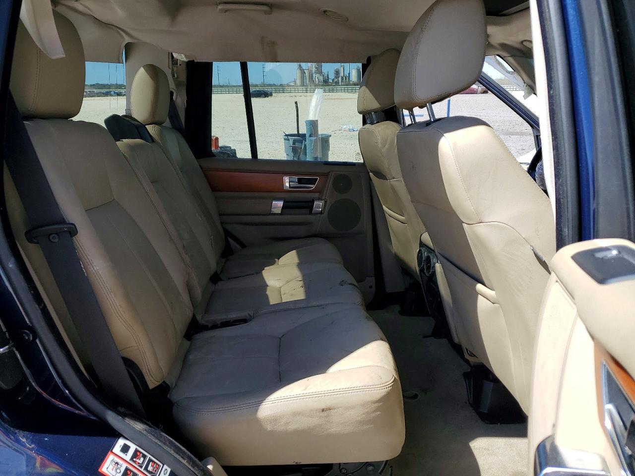 2012 LAND ROVER LR4 HSE LUXURY photo 19
