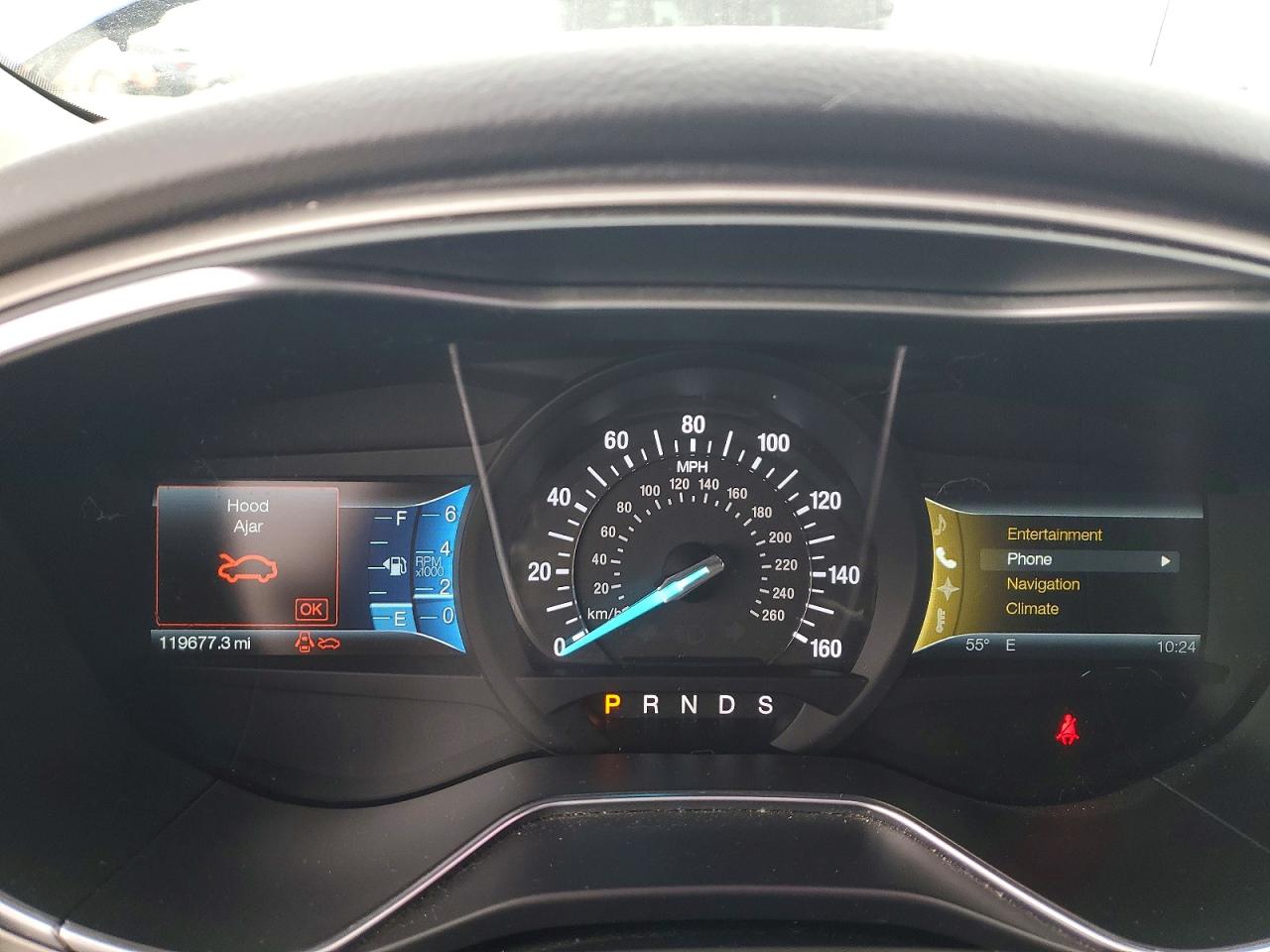 2014 FORD FUSION SE photo 17