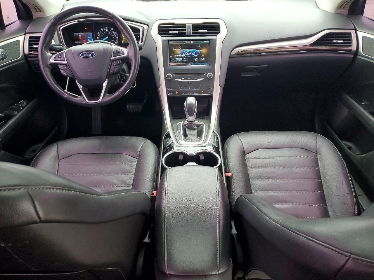 2014 FORD FUSION SE photo 15