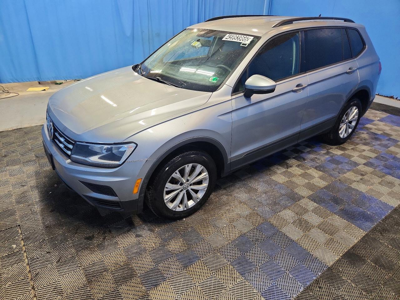 2020 VOLKSWAGEN TIGUAN