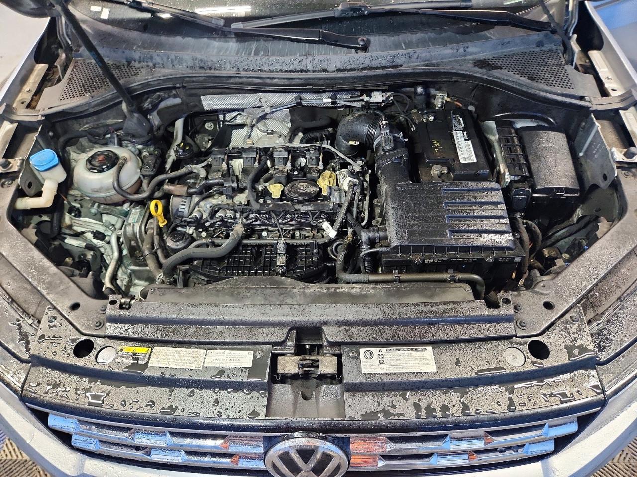 2020 VOLKSWAGEN TIGUAN S photo 12