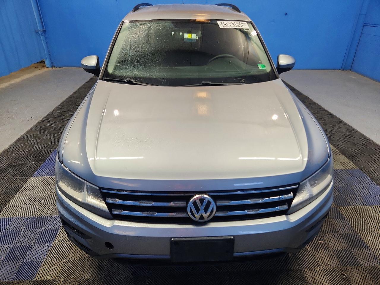 2020 VOLKSWAGEN TIGUAN S photo 5