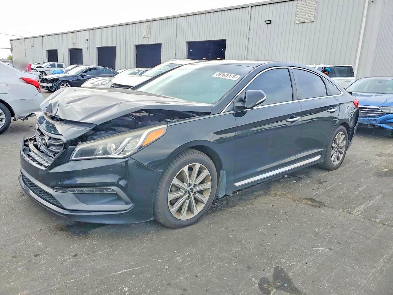2016 HYUNDAI SONATA