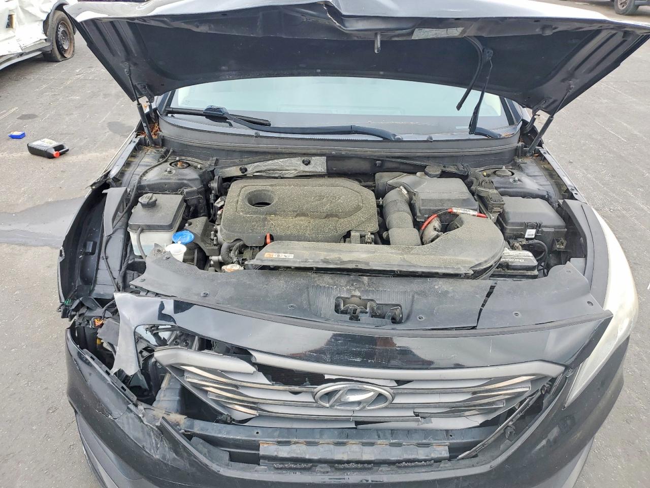 2016 HYUNDAI SONATA LIMITED photo 11