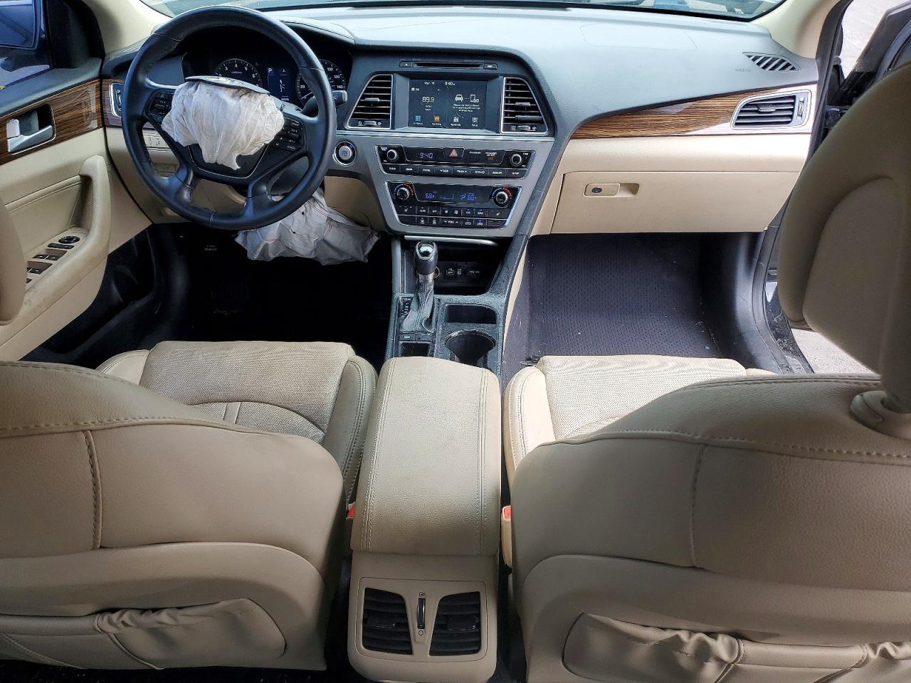 2016 HYUNDAI SONATA LIMITED photo 8