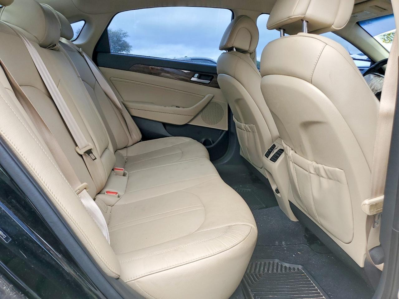 2016 HYUNDAI SONATA LIMITED photo 10