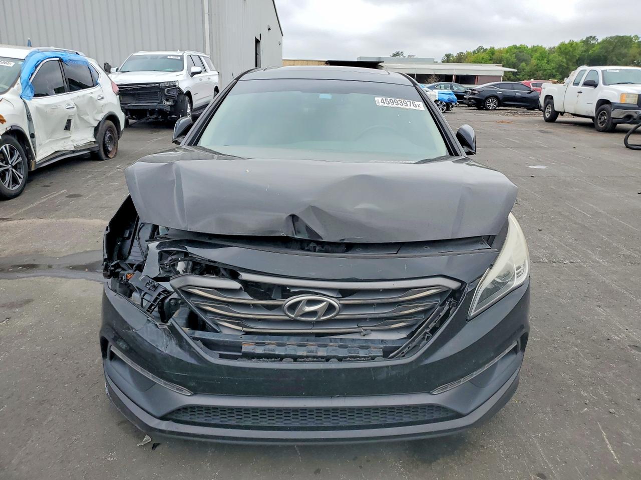 2016 HYUNDAI SONATA LIMITED photo 5
