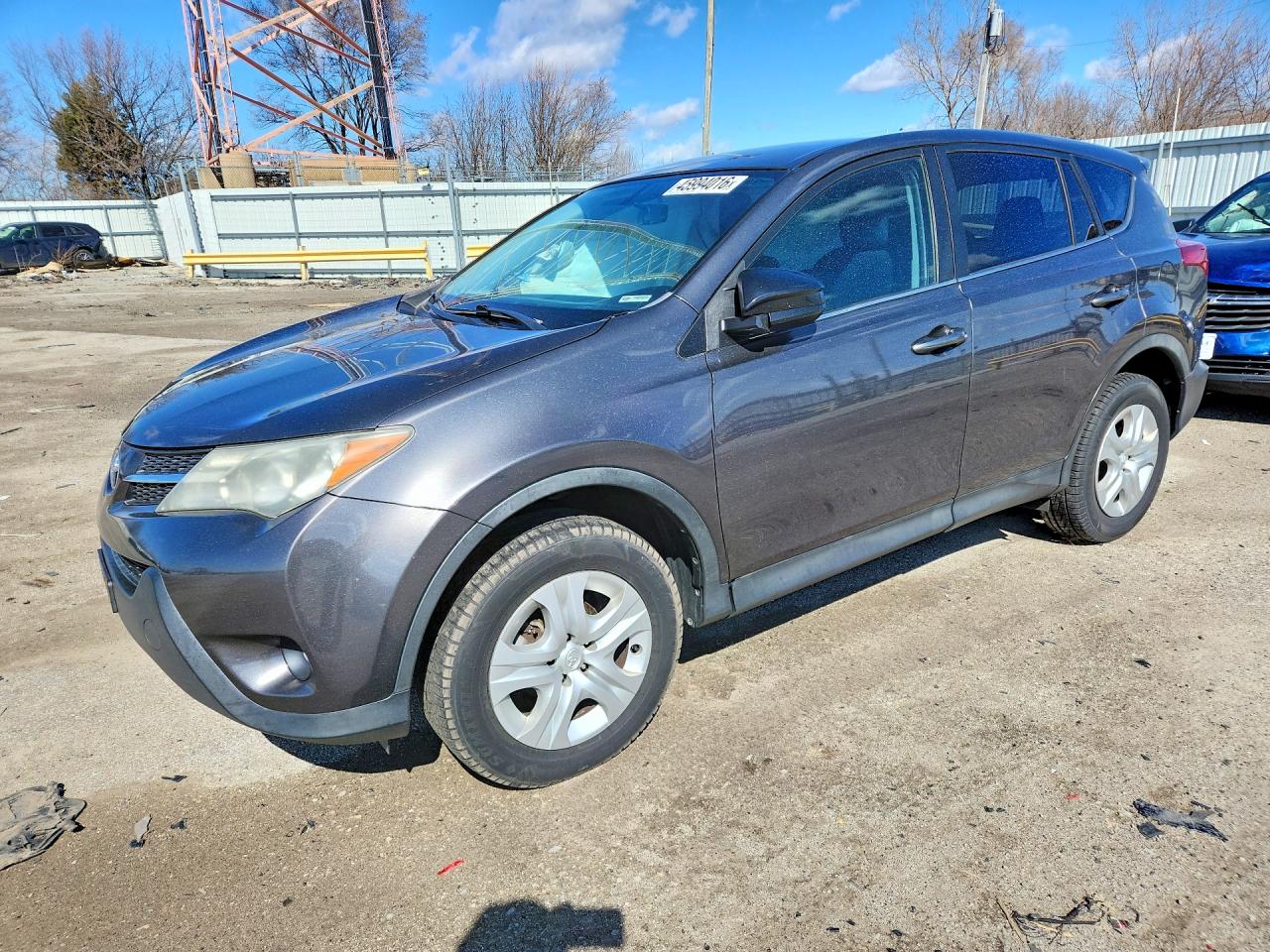 2015 TOYOTA RAV4
