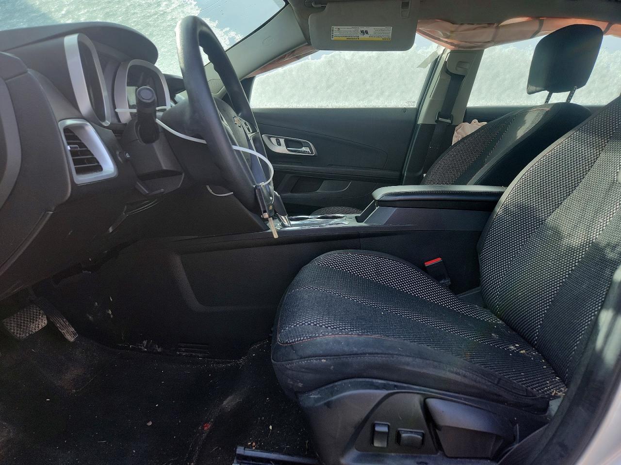 2017 CHEVROLET EQUINOX LS photo 13