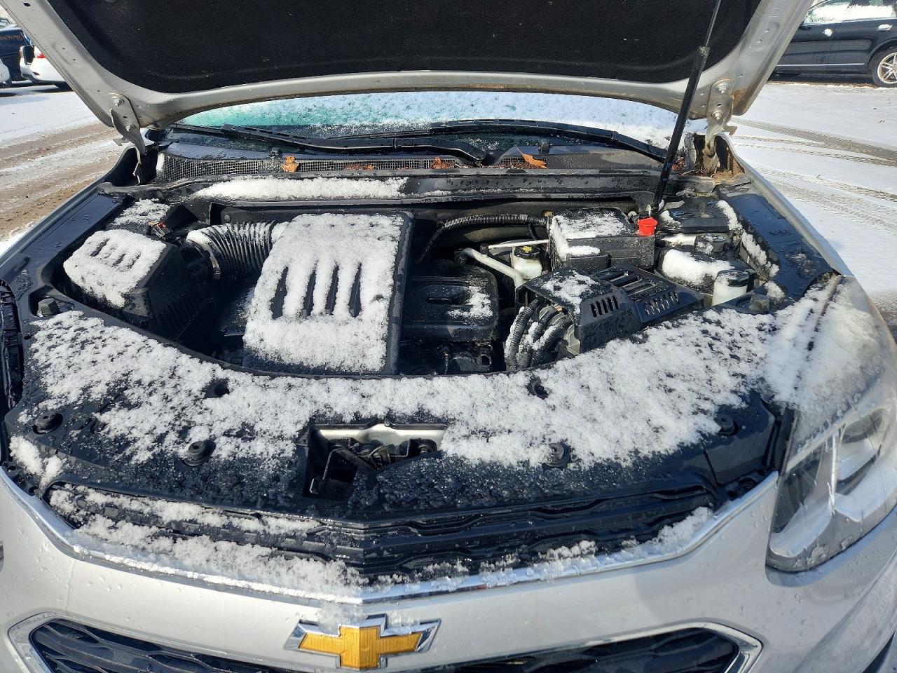 2017 CHEVROLET EQUINOX LS photo 23