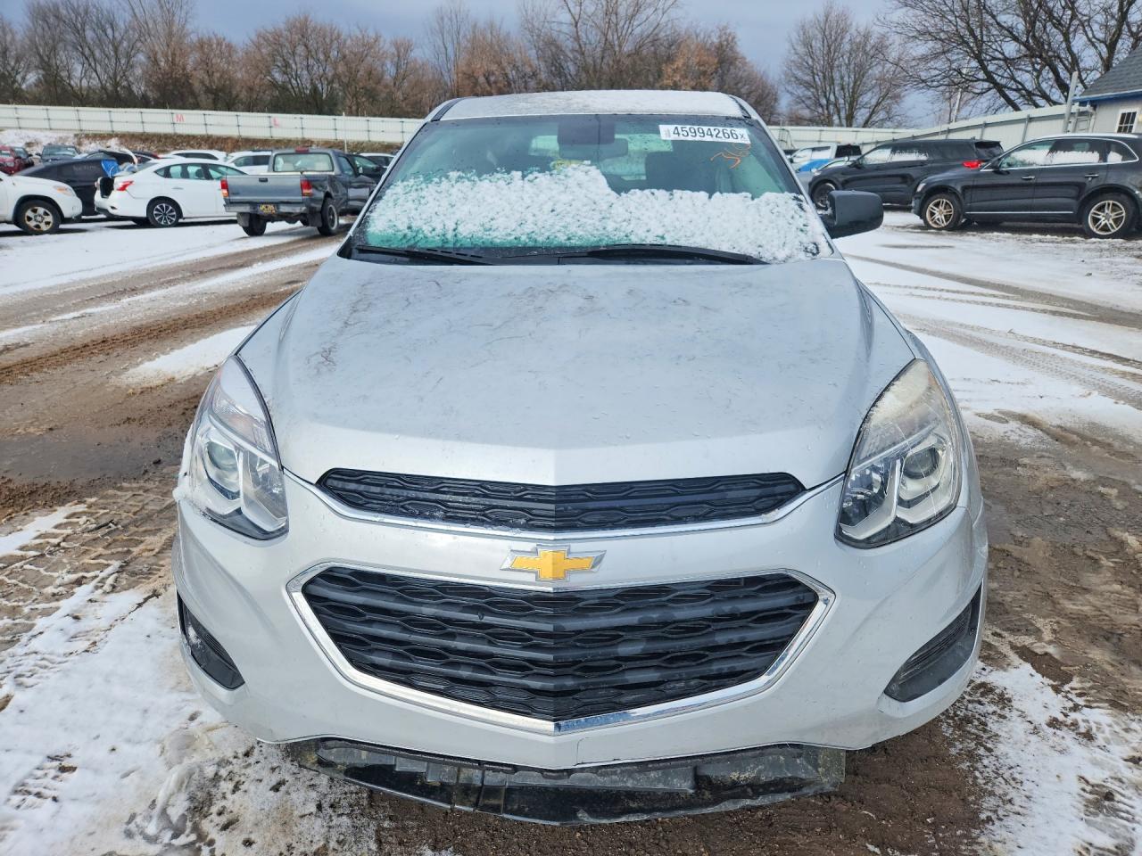 2017 CHEVROLET EQUINOX LS photo 9