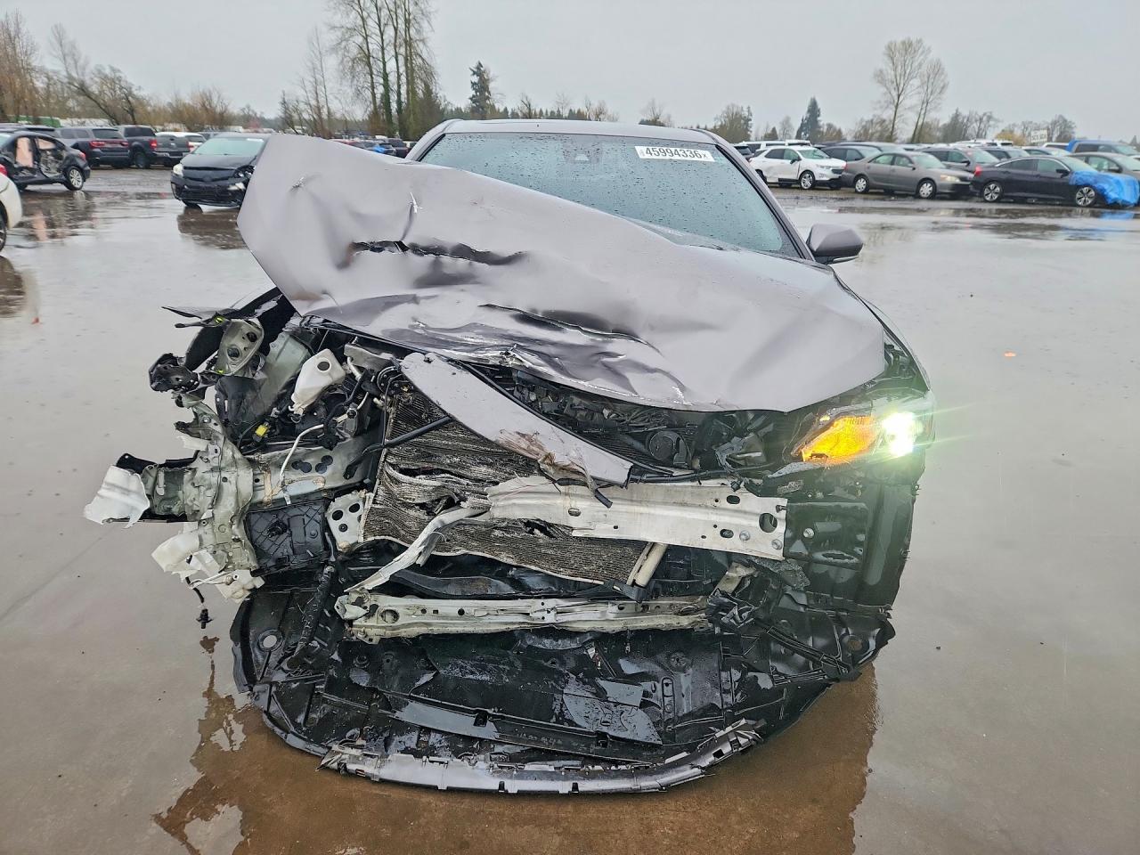 2022 TOYOTA CAMRY SE photo 9