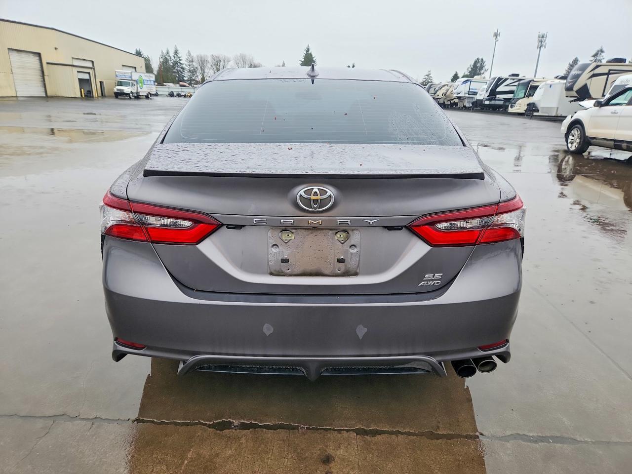 2022 TOYOTA CAMRY SE photo 11