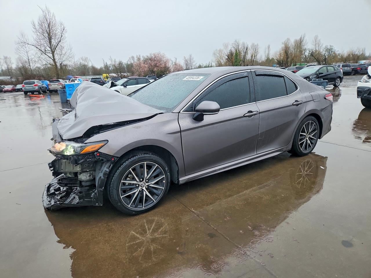 2022 TOYOTA CAMRY
