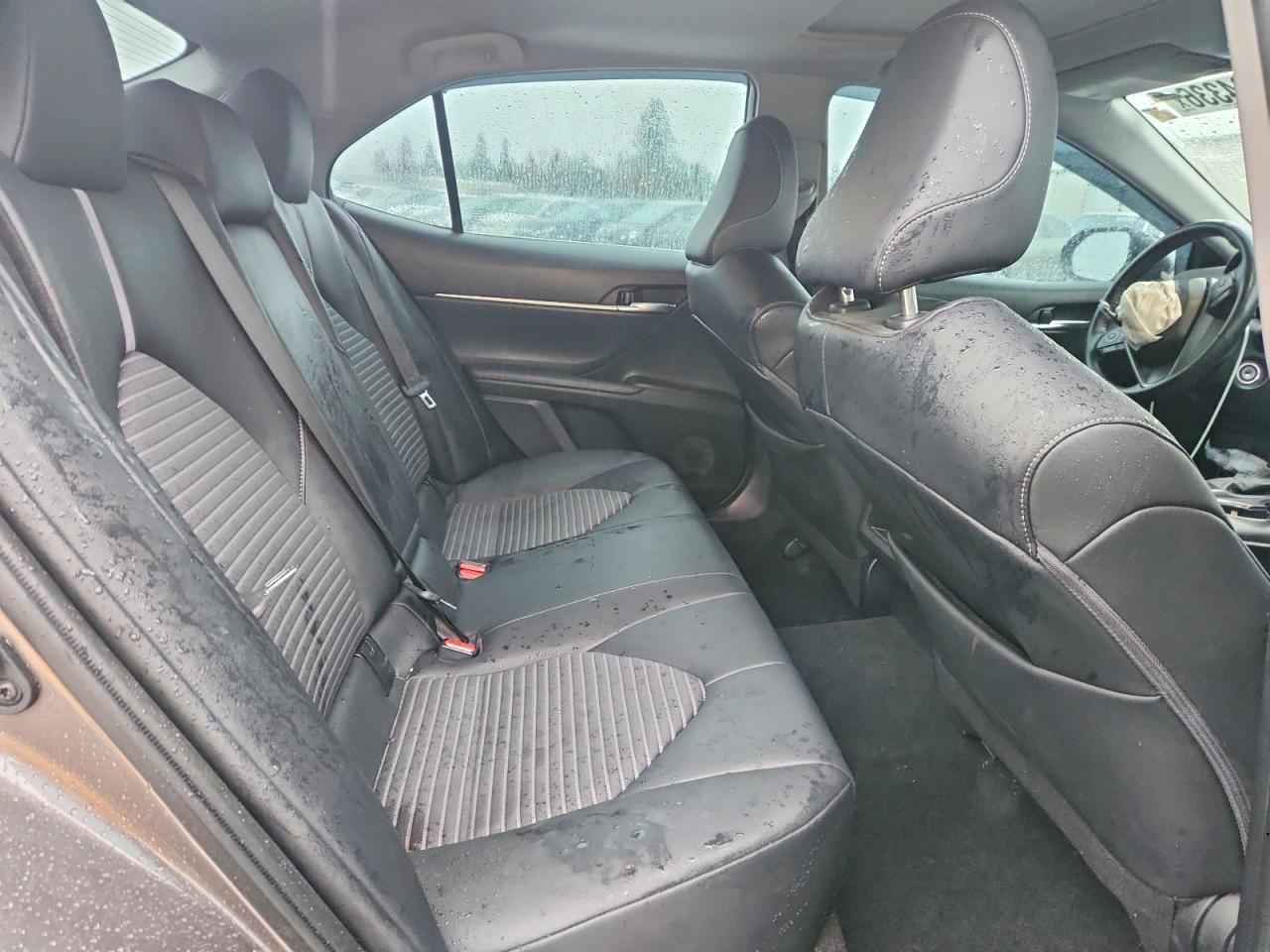 2022 TOYOTA CAMRY SE photo 19