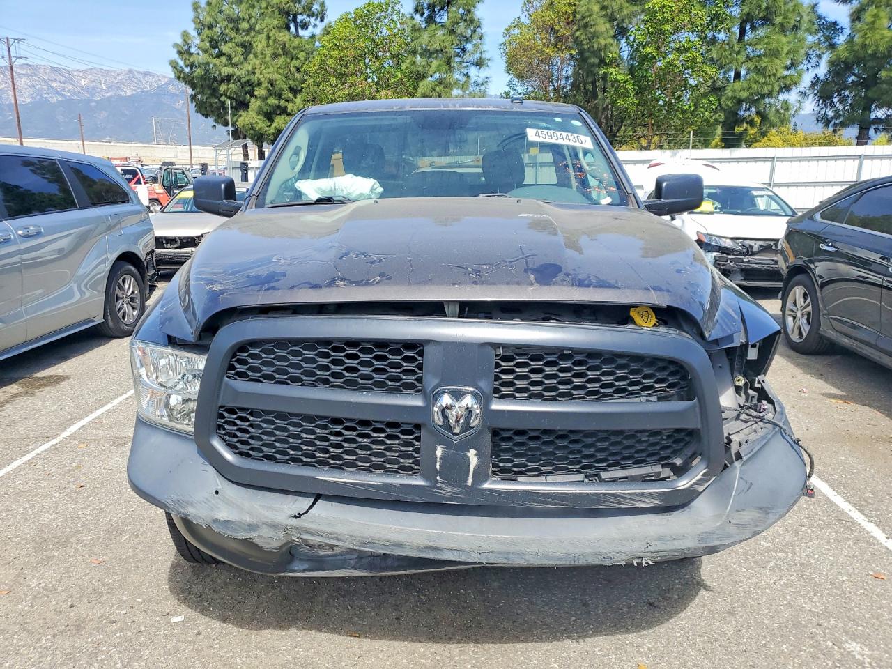 2017 RAM 1500 ST photo 5