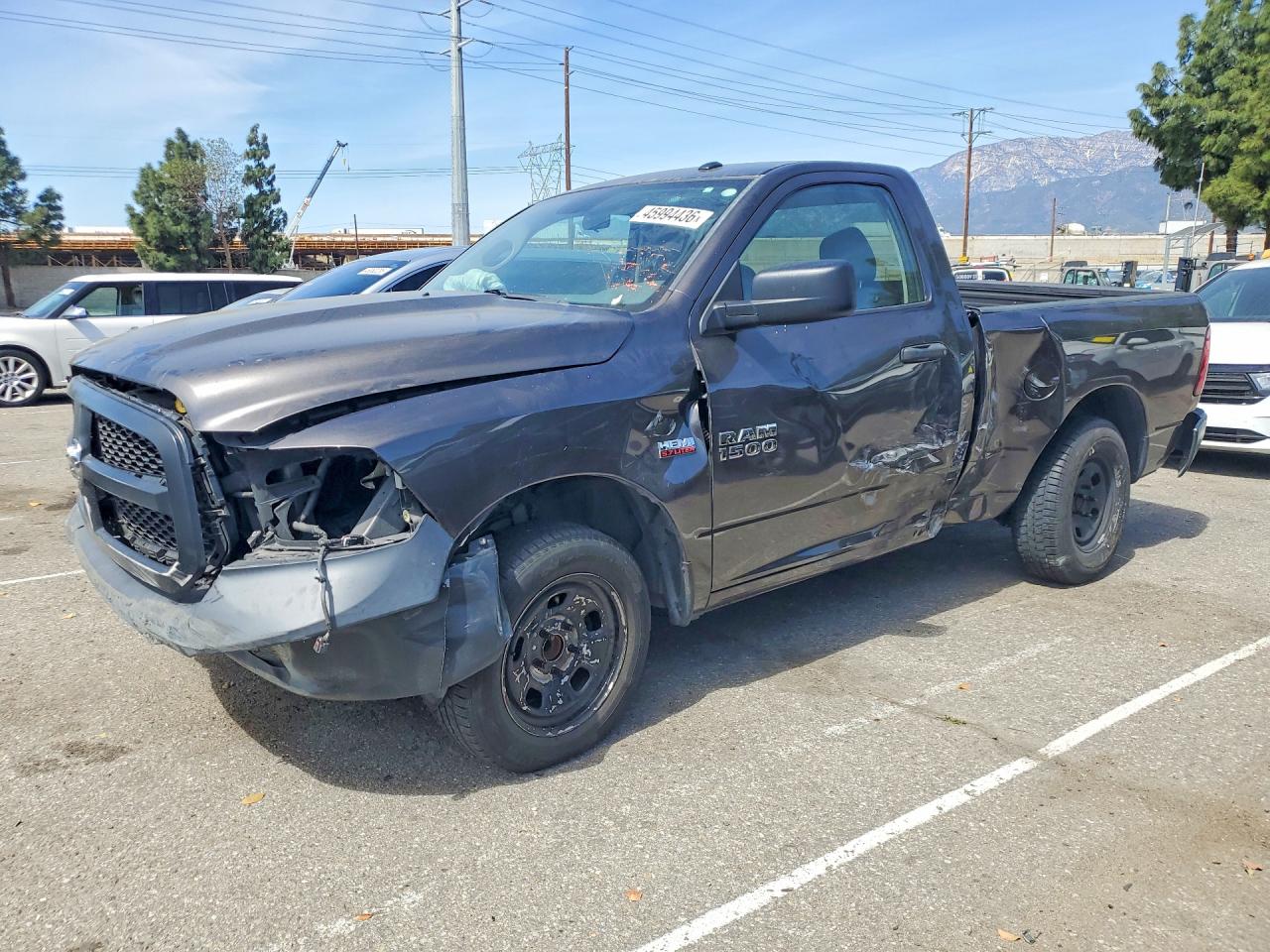 2017 RAM 1500