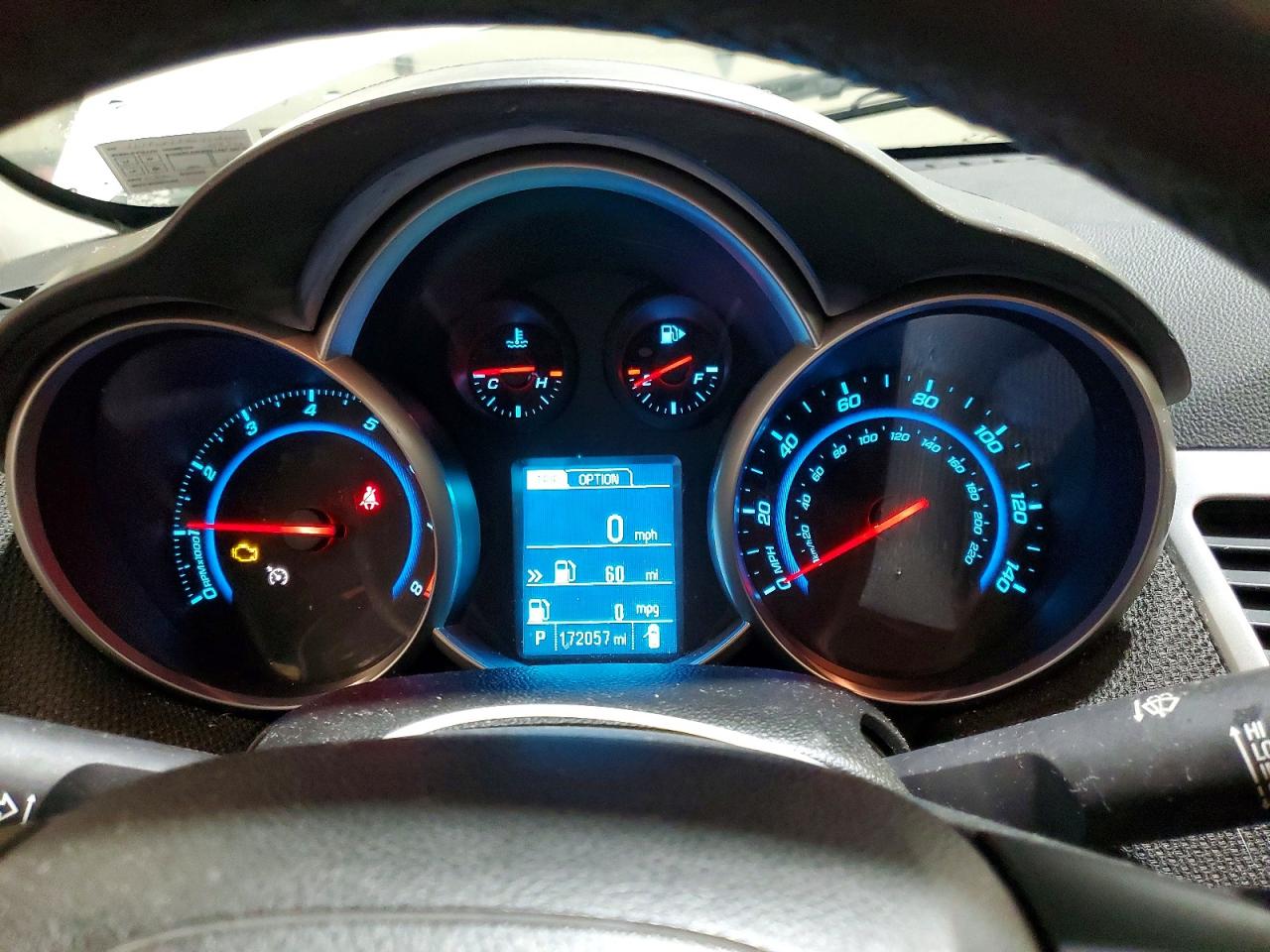 2014 CHEVROLET CRUZE LT photo 17