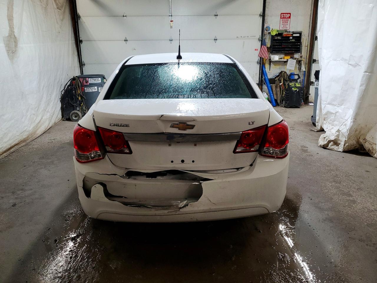 2014 CHEVROLET CRUZE LT photo 11
