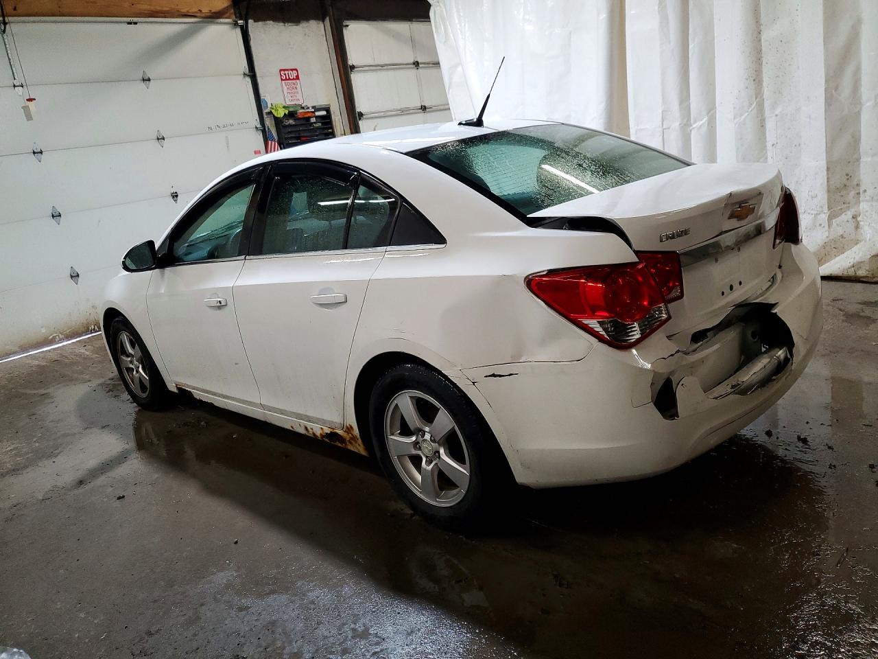 2014 CHEVROLET CRUZE LT photo 3