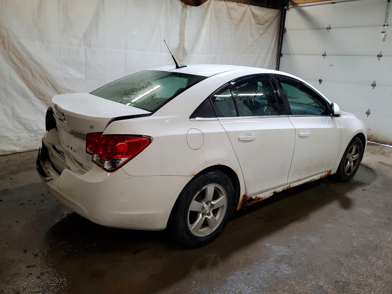 2014 CHEVROLET CRUZE LT photo 5