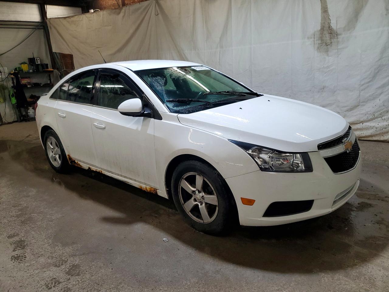 2014 CHEVROLET CRUZE LT photo 7