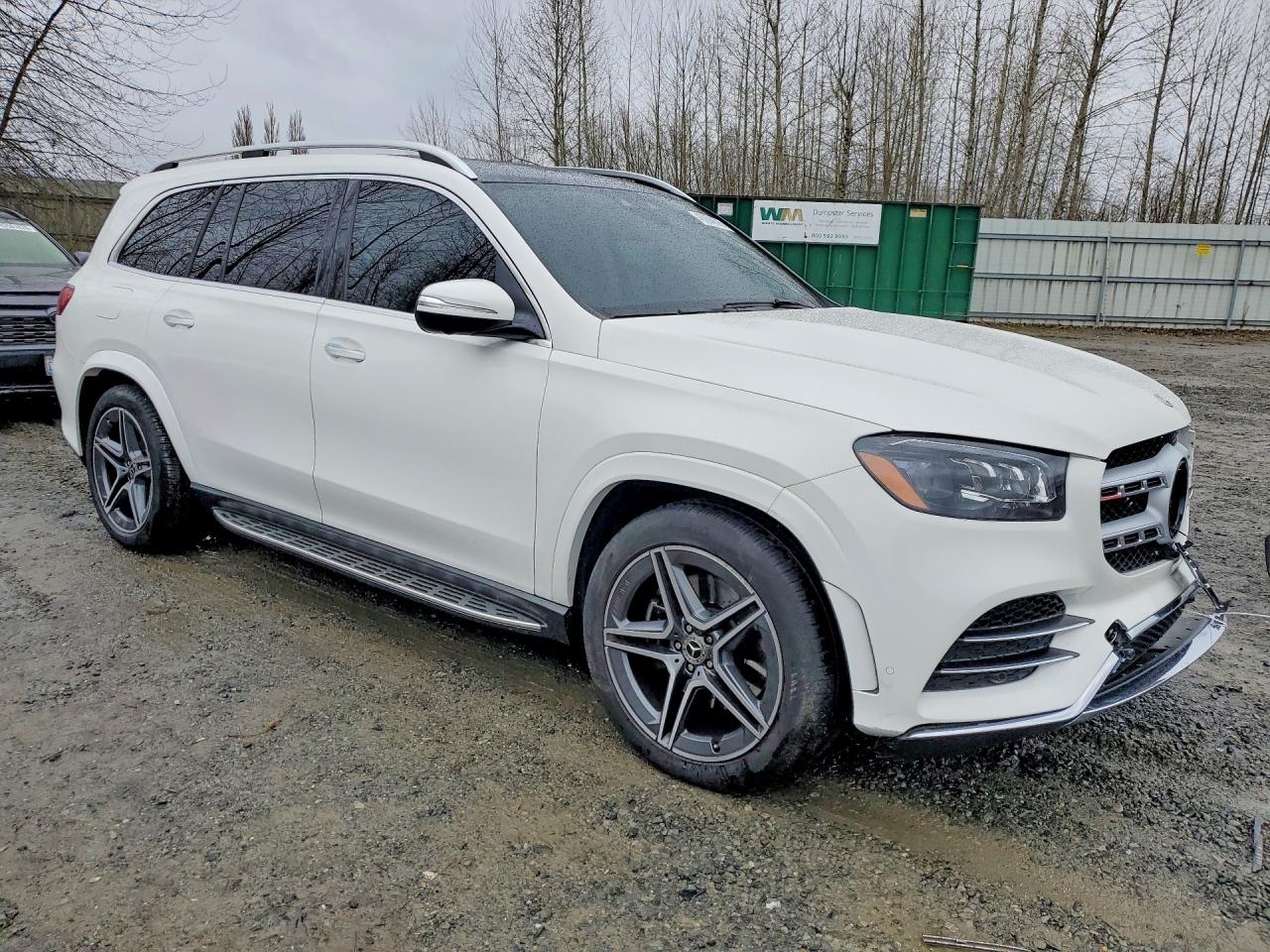 2023 MERCEDES-BENZ GLS 450 4MATIC photo 13