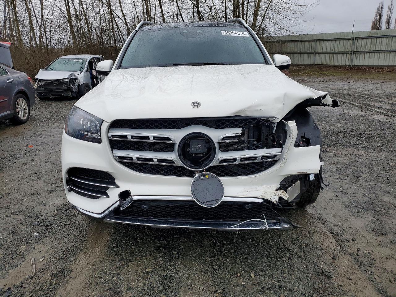 2023 MERCEDES-BENZ GLS 450 4MATIC photo 17
