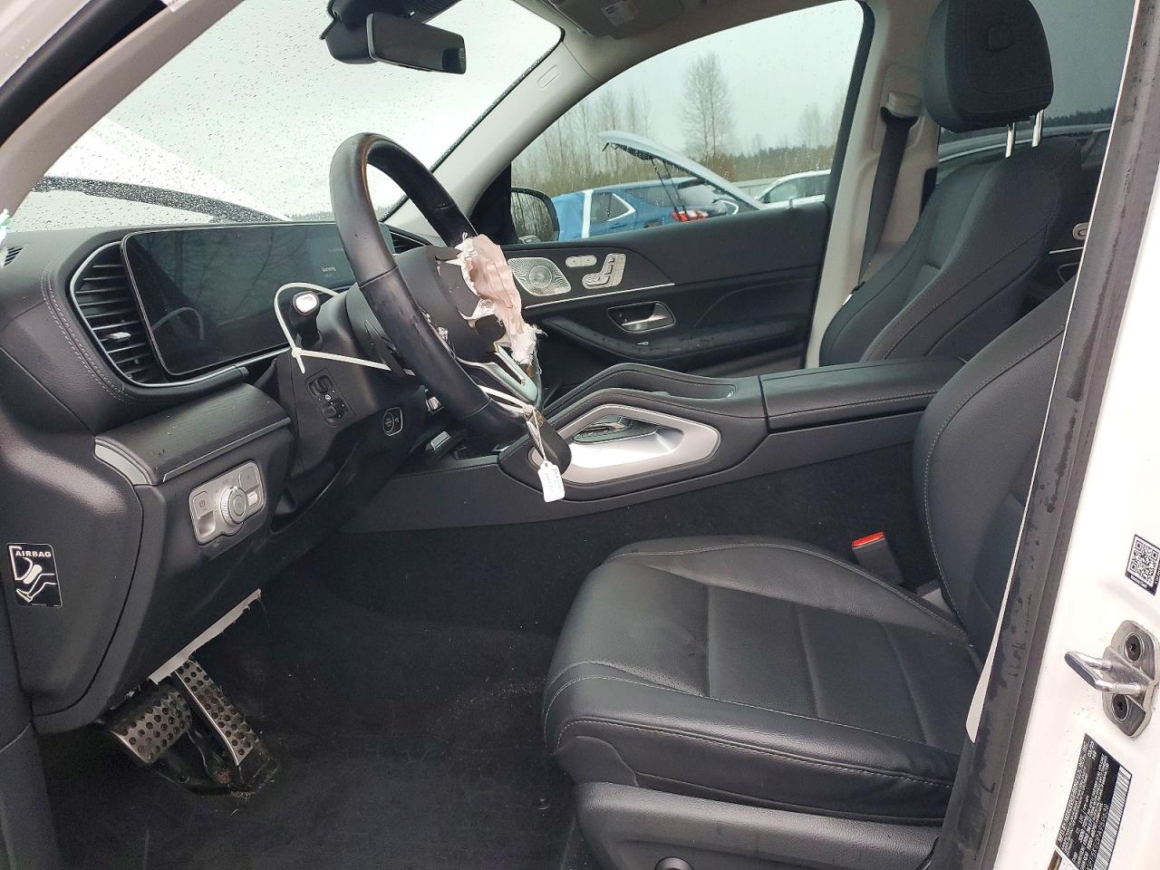 2023 MERCEDES-BENZ GLS 450 4MATIC photo 25