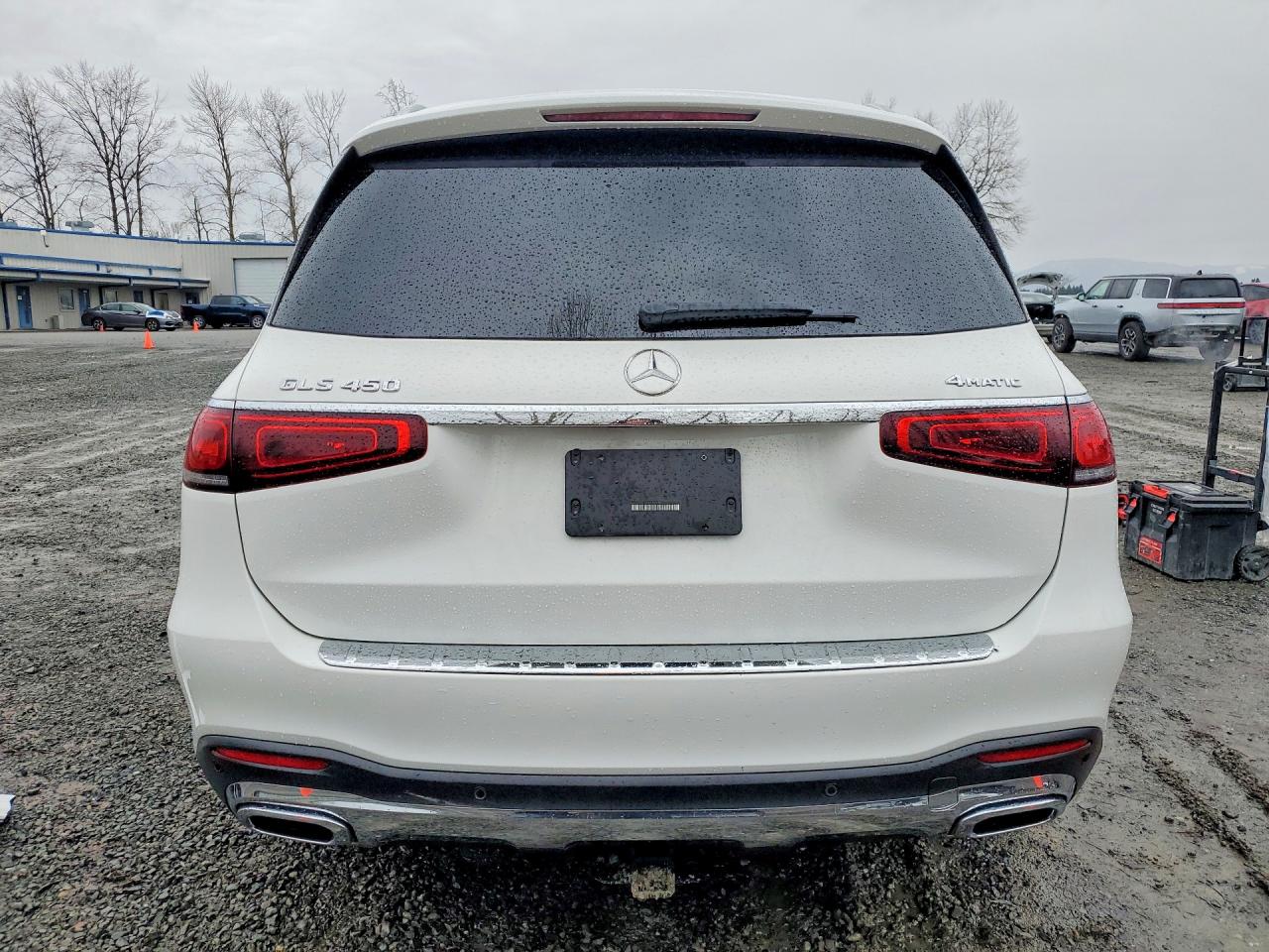 2023 MERCEDES-BENZ GLS 450 4MATIC photo 21