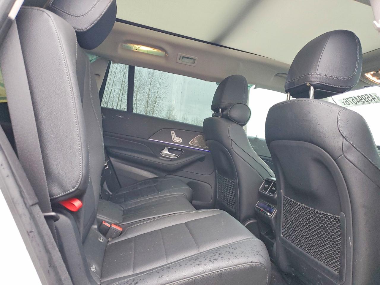 2023 MERCEDES-BENZ GLS 450 4MATIC photo 41