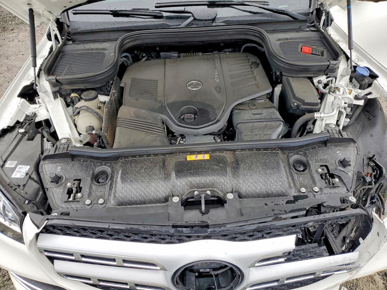 2023 MERCEDES-BENZ GLS 450 4MATIC photo 45