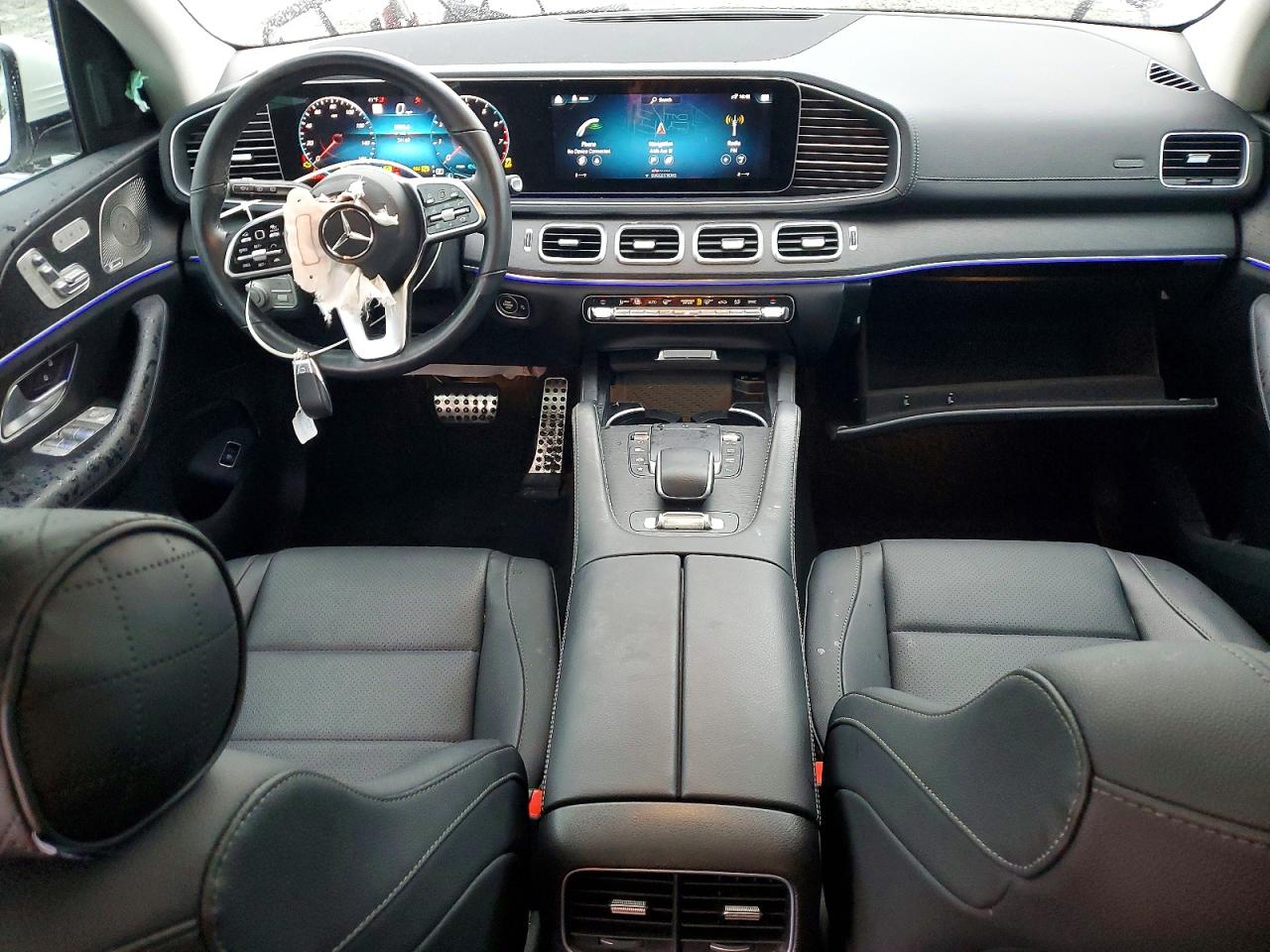 2023 MERCEDES-BENZ GLS 450 4MATIC photo 29