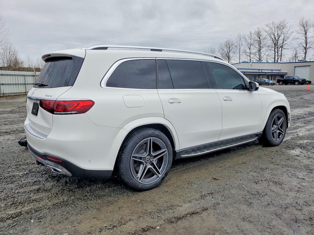 2023 MERCEDES-BENZ GLS 450 4MATIC photo 9