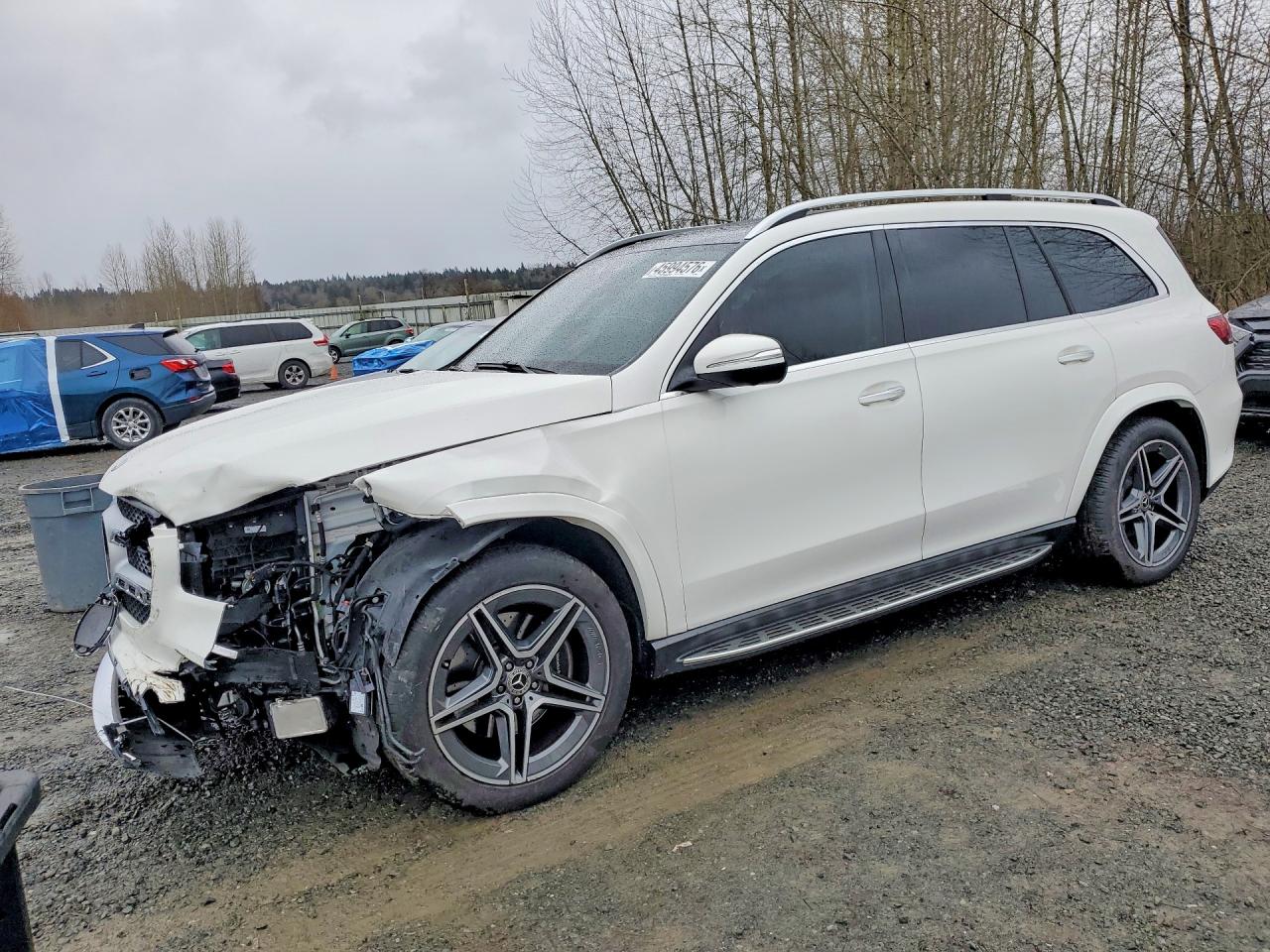 2023 MERCEDES-BENZ GLS