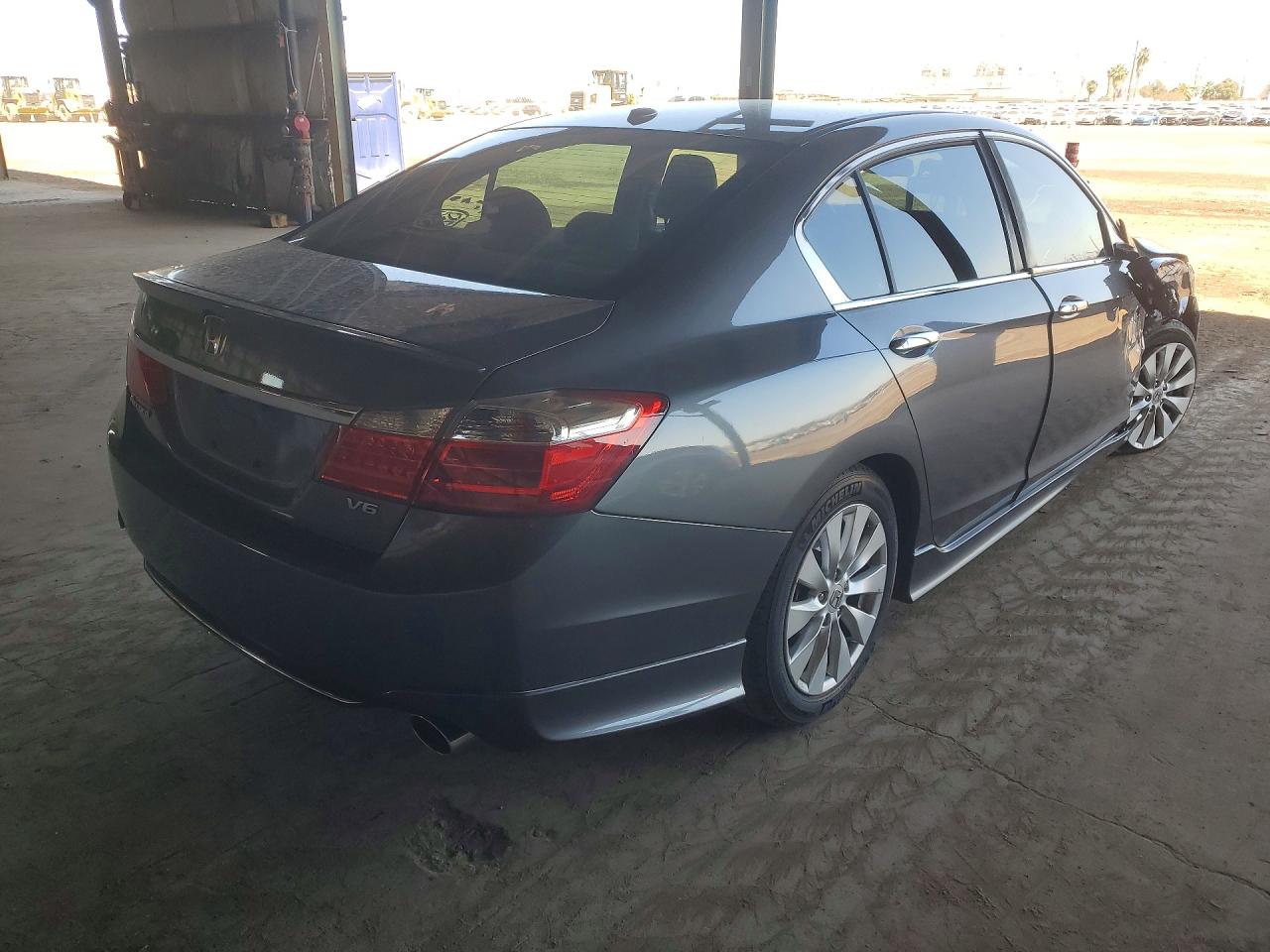 2013 HONDA ACCORD EXL photo 5