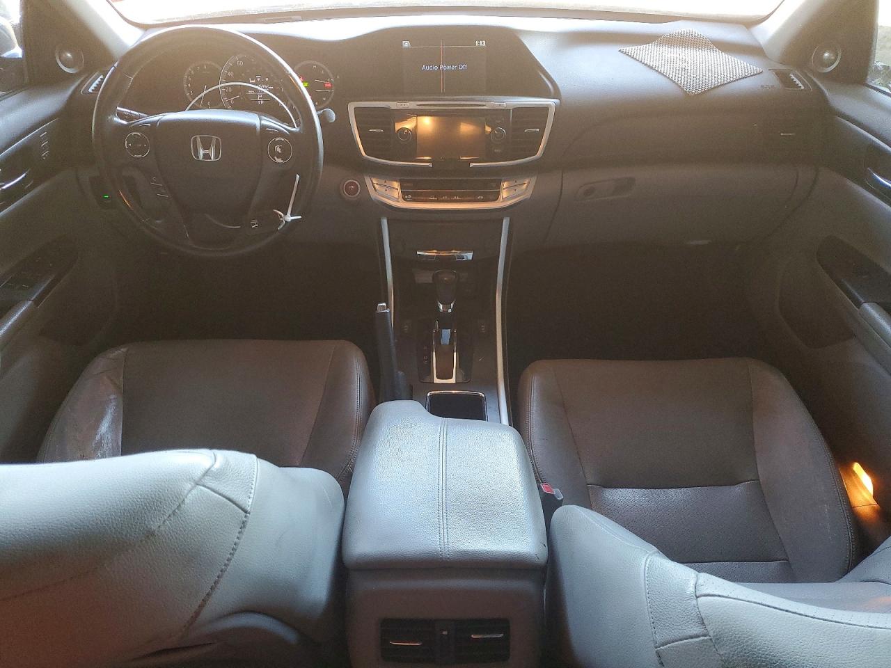 2013 HONDA ACCORD EXL photo 15