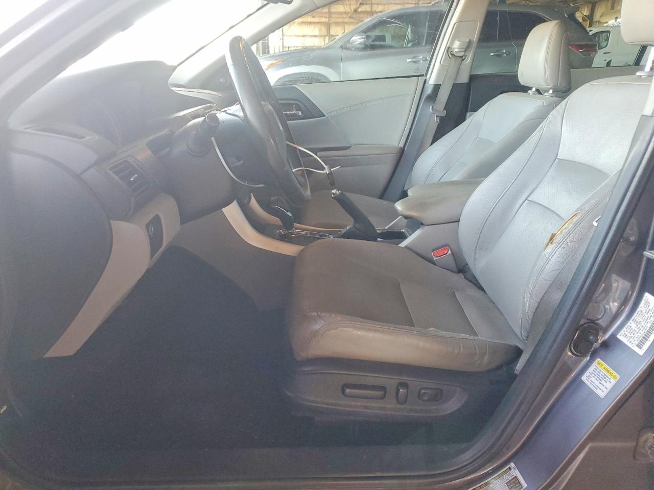 2013 HONDA ACCORD EXL photo 13