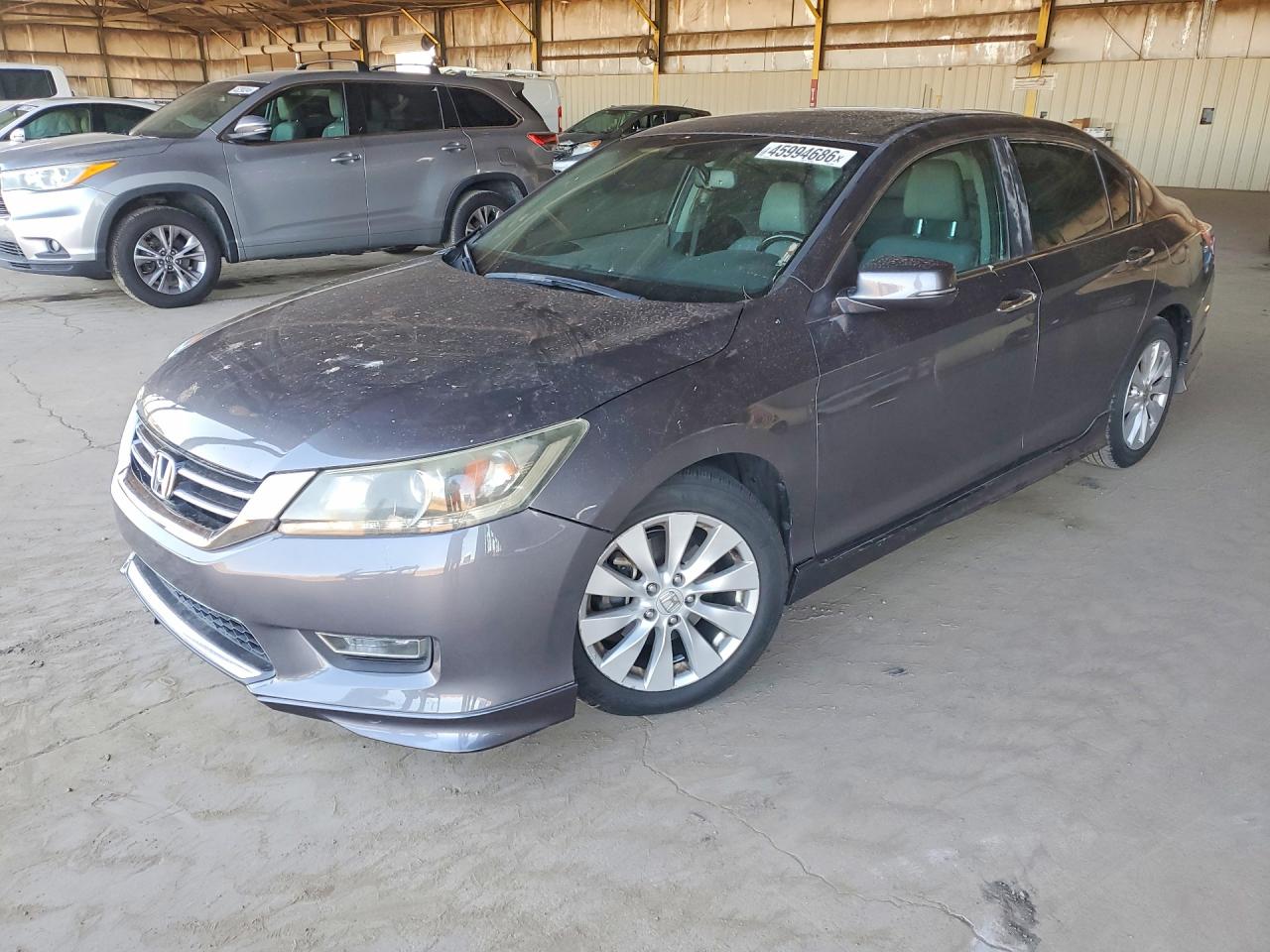 2013 HONDA ACCORD