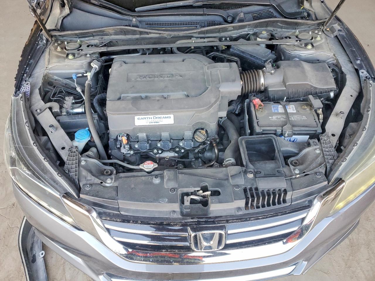 2013 HONDA ACCORD EXL photo 21